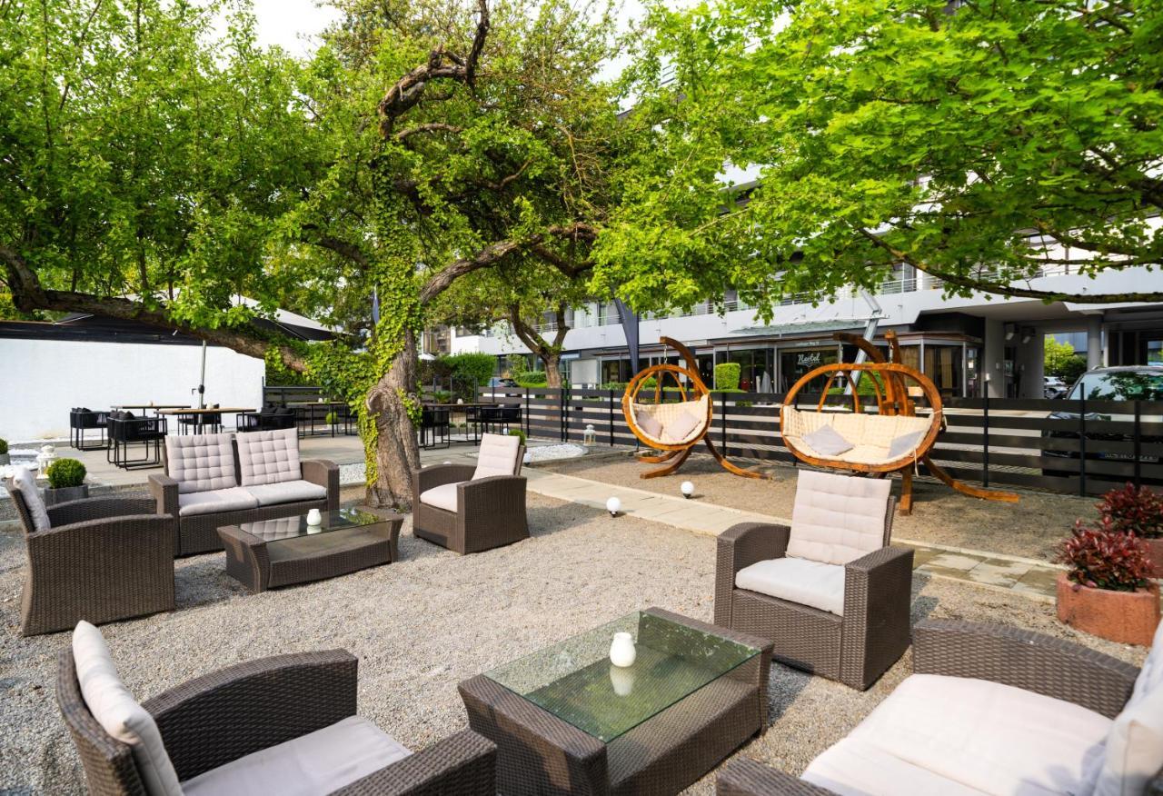 Arthotel Ana Neotel Stuttgart Extérieur photo
