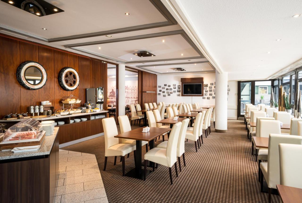 Arthotel Ana Neotel Stuttgart Extérieur photo