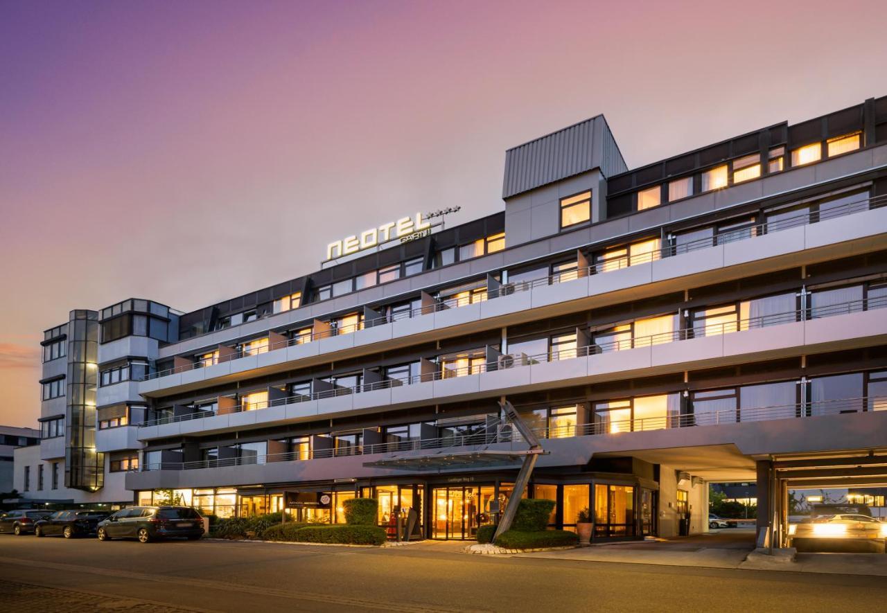 Arthotel Ana Neotel Stuttgart Extérieur photo