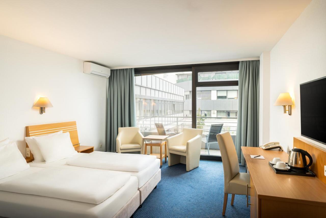 Arthotel Ana Neotel Stuttgart Extérieur photo