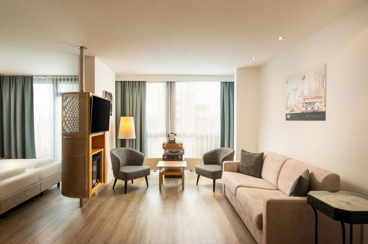 Arthotel Ana Neotel Stuttgart Extérieur photo
