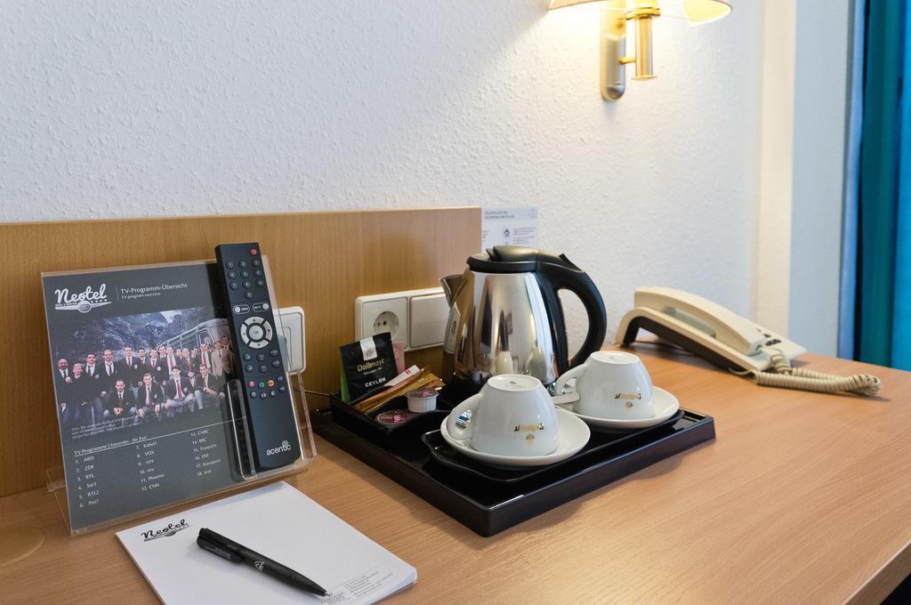 Arthotel Ana Neotel Stuttgart Extérieur photo