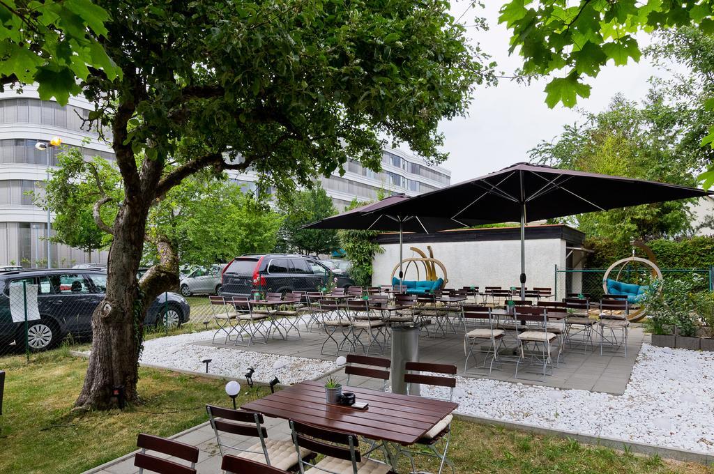 Arthotel Ana Neotel Stuttgart Extérieur photo