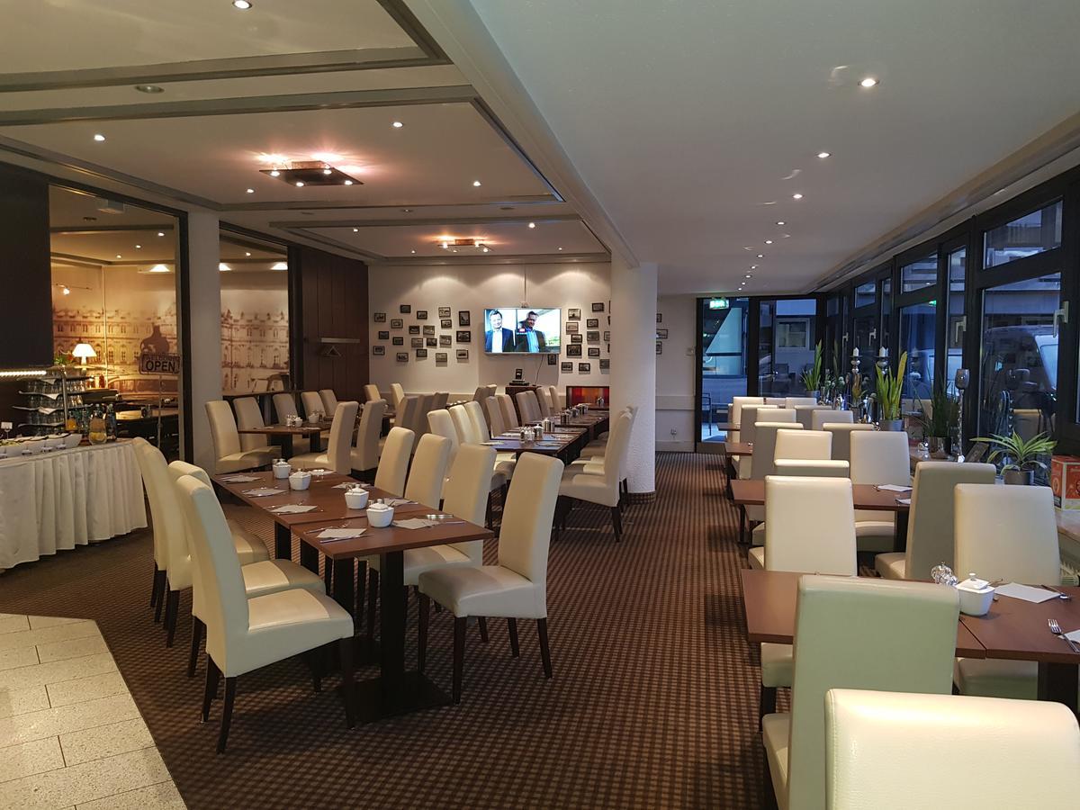 Arthotel Ana Neotel Stuttgart Extérieur photo