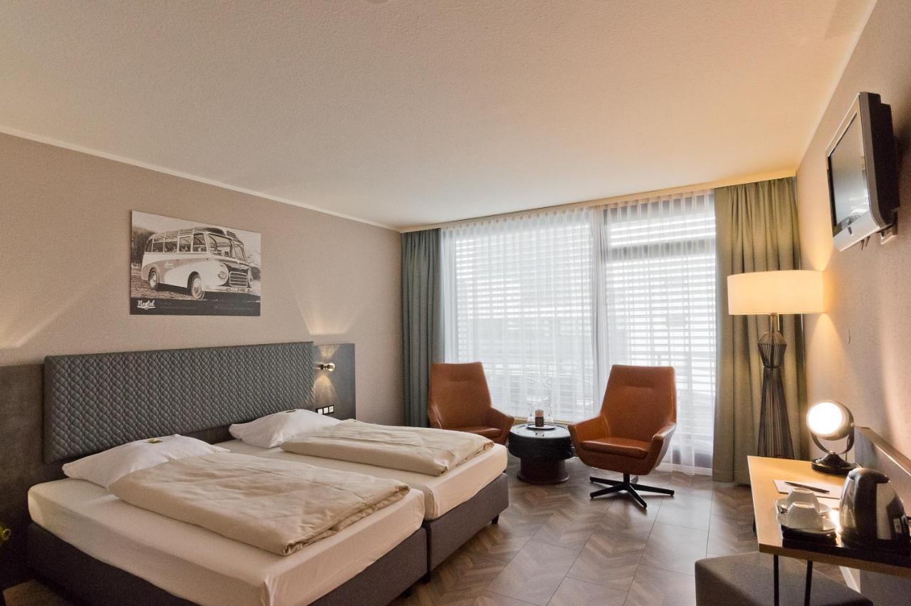 Arthotel Ana Neotel Stuttgart Extérieur photo